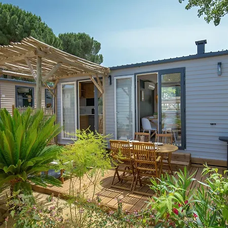 Сasa de vacaciones Mobile Near The Beaches Of Cap D'agde
